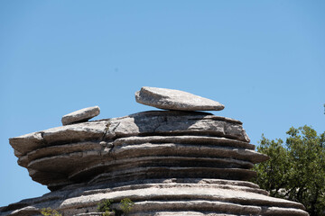 El Torcal Antequerra Spain