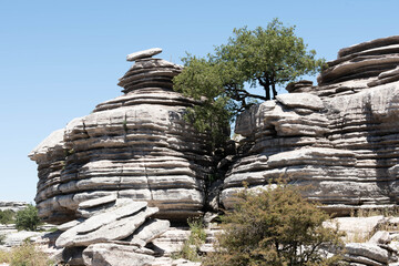 El Torcal Antequerra Spain