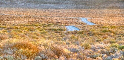 DESERT ROADS. riding through the Tankwa Karoo national Park, South Africa