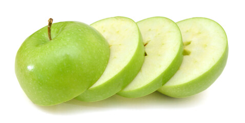 green apple