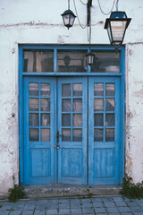 Fototapeta premium Old Door