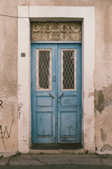 Old Door