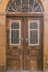 Old Door