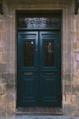 Old Door