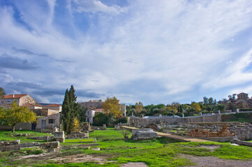 Athens, Acropolis