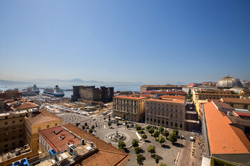 Porto di napoli