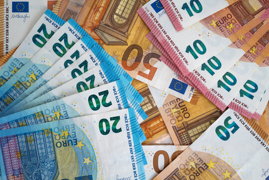 euros billets