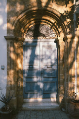 view from the window