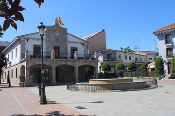 Antiguo Ayuntamiento de Galapagar