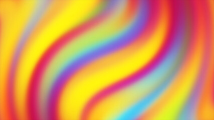 Stylish Liquid Color Background