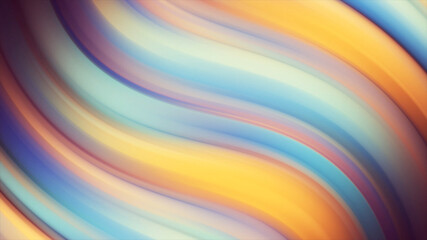 Fototapeta premium Colorful Gradient Background