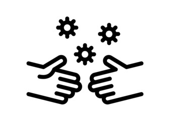  Hygiene Icon ,  Hygiene Icon vector flat design