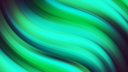 Wavy Background Random Color