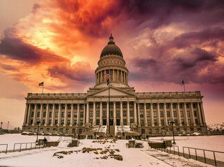 Fototapeta premium Utah