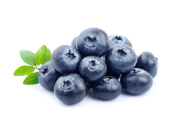 Blueberries.