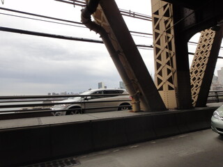 Fototapeta premium Metal Bridge (3)