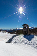 Cerro Chapelco, San Martin de los Andes, Argentina.