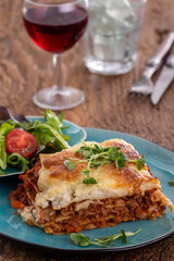 lasagna