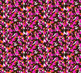 seamless camouflage pattern, modern camouflage print