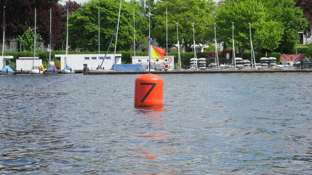 Wendeboje 7