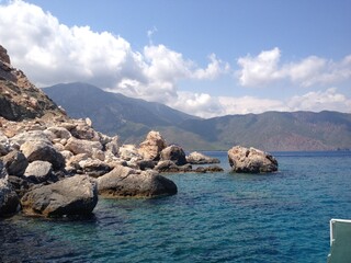 Adrasan - Antalya - Turquie