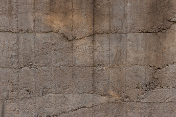 Concrete wall. Background. Texture.