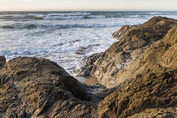 Nesika Beach, Oregon