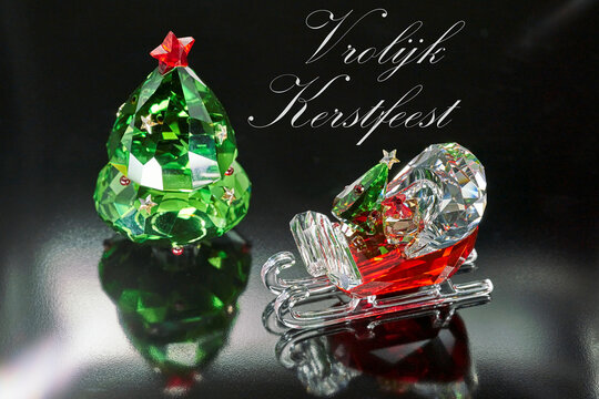 Vrolijk Kerstfeest