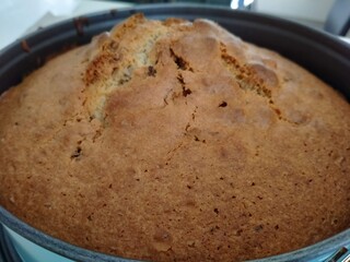 maravilloso bizcocho