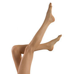 silky skin legs after depilation