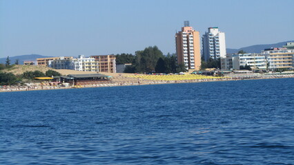 Obraz premium Nesebar, Bulgaria, August 2011 (94)