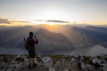 Monte Altissimo, Lago di Garda, Trentino