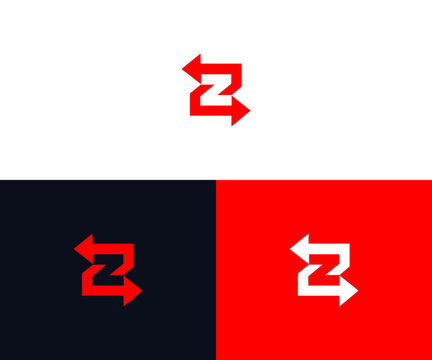 Z Logo photos, royalty-free images, graphics, vectors & videos | Adobe
