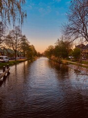 autumn in the park