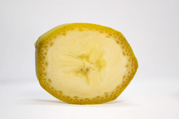 slice of banana