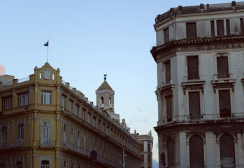 street in havana