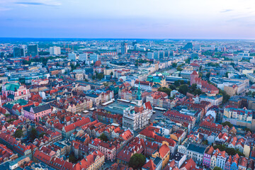Fototapeta premium Poznan, Poland