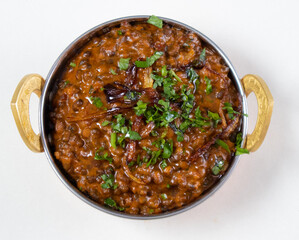 Photo shoot of curry dishes 