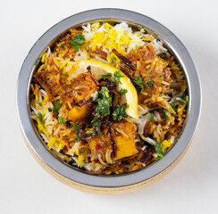 Photo of curry with Rice