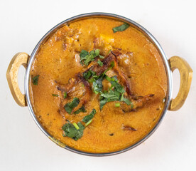 Photo of curry in bowl 