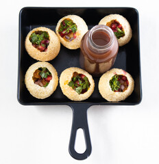 Photo of PaniPuri 