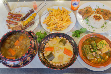 Algerian cuisine