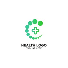 Health Care Vector Medical health-care logo design template.