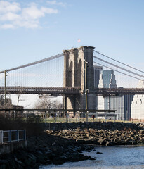 brooklyn bridge new york city