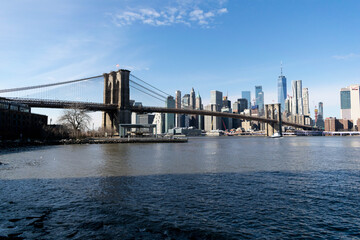 brooklyn bridge new york