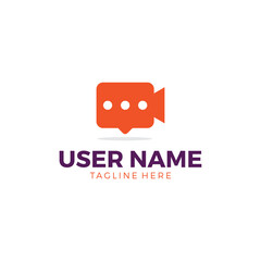 Videographer logo for company