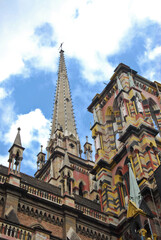 Iglesia de Sagrado Corazon, Cordoba