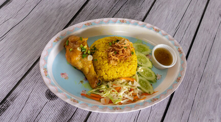 Thai Food Mixes and Selections