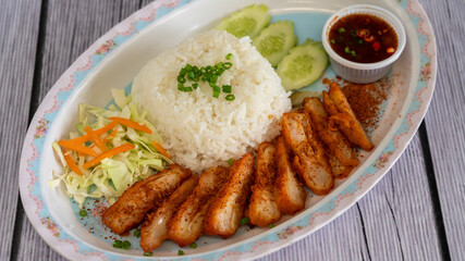 Thai Food Mixes and Selections