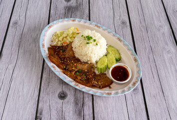 Thai Food Mixes and Selections